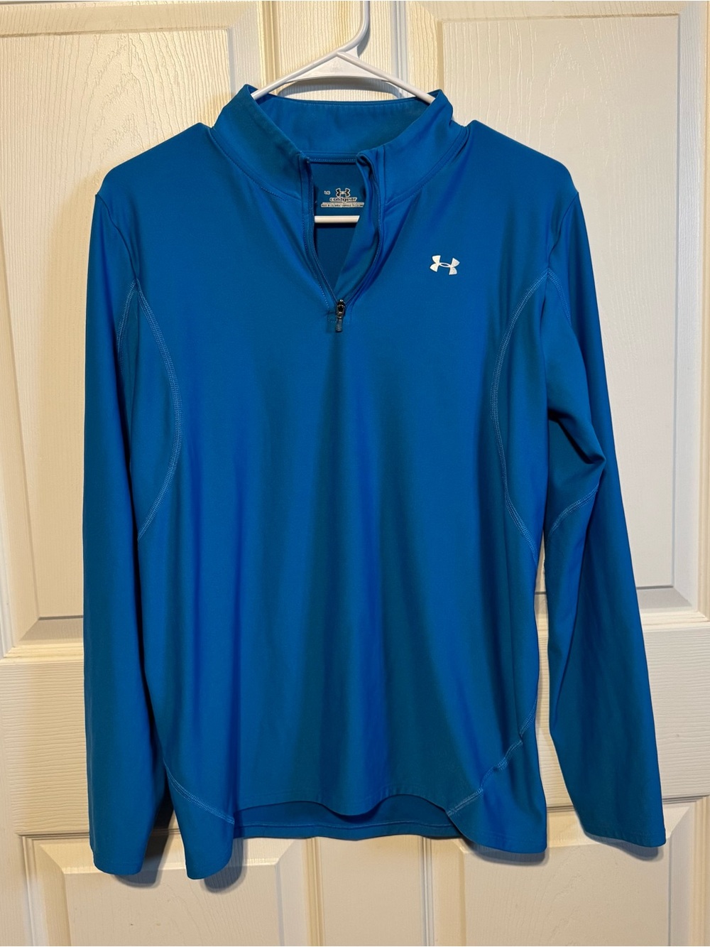 Under Armour Half-Zip Athletic Top